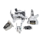 5X Engine & Transmission Mounts for Nissan Rogue (2021–2025) L3-1.5L