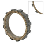 8x Clutch Friction Plates for Honda GL1800 Goldwing, VTX1300C (2001-2014)