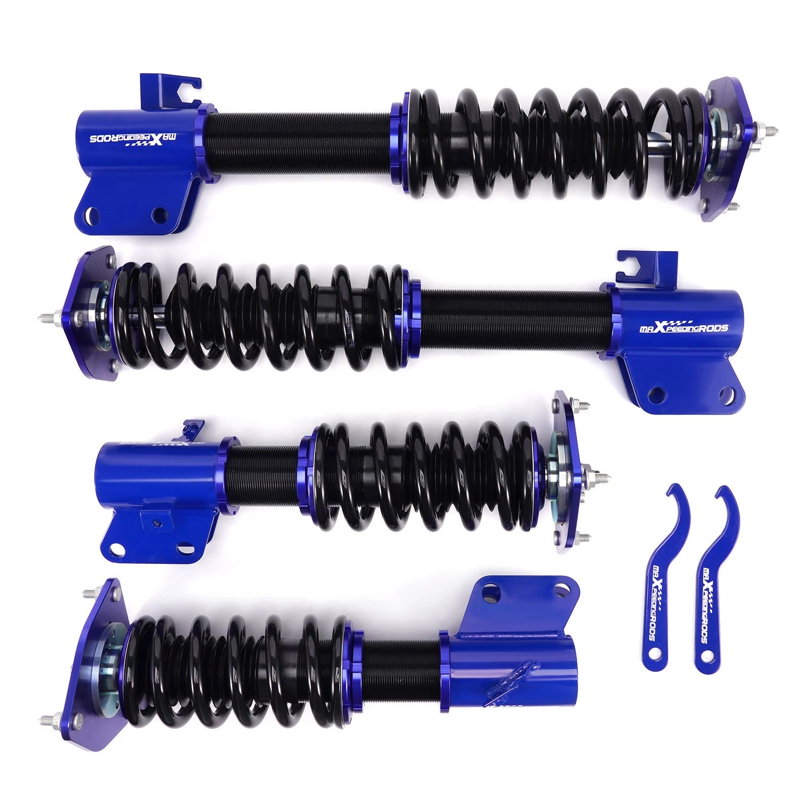 Coilovers for Subaru Impreza WRX (2002–2007) & Forester (2003–2008)