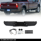 Step Bumper for Ford F-250 Super Duty (2008â2016) with Object Sensor Holes