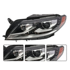 HID Headlight w/LED DRL for Volkswagen CC (2013–2017) Left Driver LH