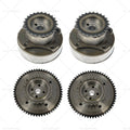 2X VVT Cam Gears Exhaust & Intake for Ford Explorer Lincoln MKX F-150 (2006–2019)