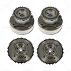 2X VVT Cam Gears Exhaust & Intake for Ford Explorer Lincoln MKX F-150 (2006–2019)