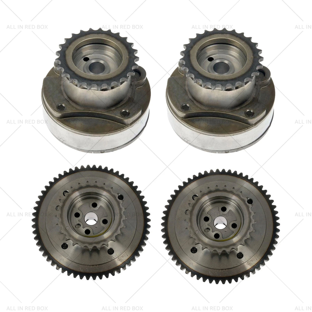 2X VVT Cam Gears Exhaust & Intake for Ford Explorer Lincoln MKX F-150 (2006–2019)