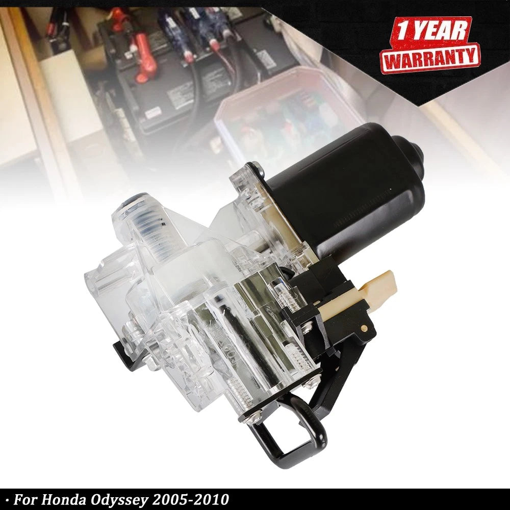 Trunk Pull Down Motor Housing for Lincoln Town Car