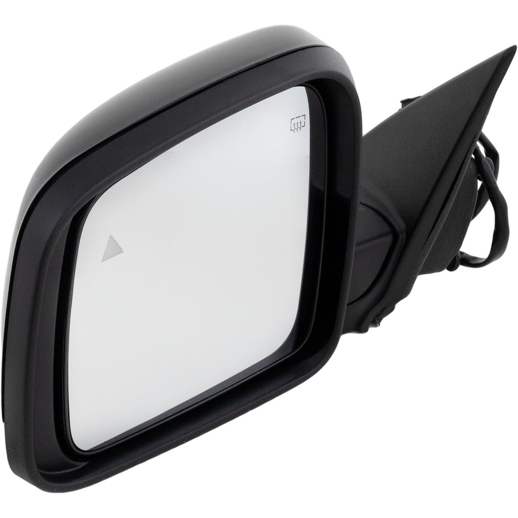 Driver Left Side Heated Mirror for Dodge Durango (2019–2022)