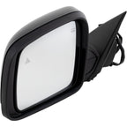 Driver Left Side Heated Mirror for Dodge Durango (2019–2022)