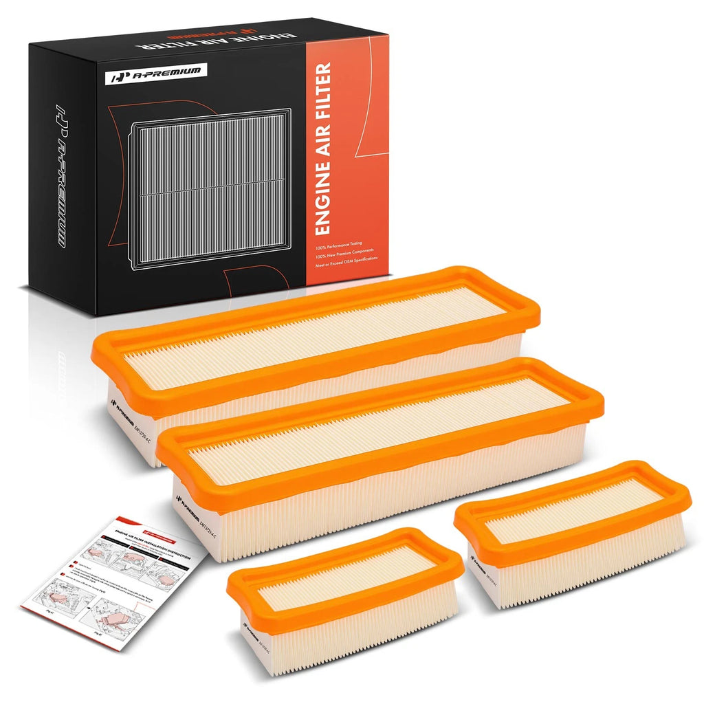 Engine Air Filter for BMW X3 X4 (2020–2025) 3.0L