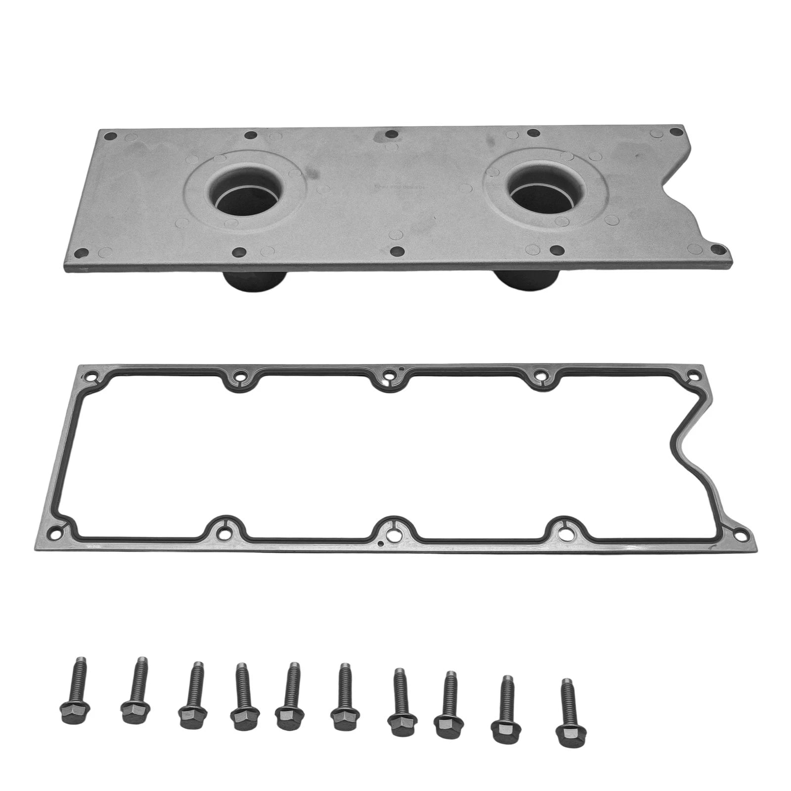 Engine Valley Pan Cover for Silverado 1500 Tahoe Camaro Yukon (2000–2023)
