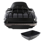 Trunk Pad Rack Brake Tail Lamp for Harley CVO Road Glide (2014–2026)