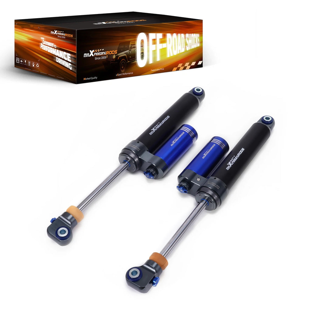 0-2" Lift Rear Shocks w/ Reservoir 10 Way Damper Adj. for GMC Sierra 1500 (2019–2023)