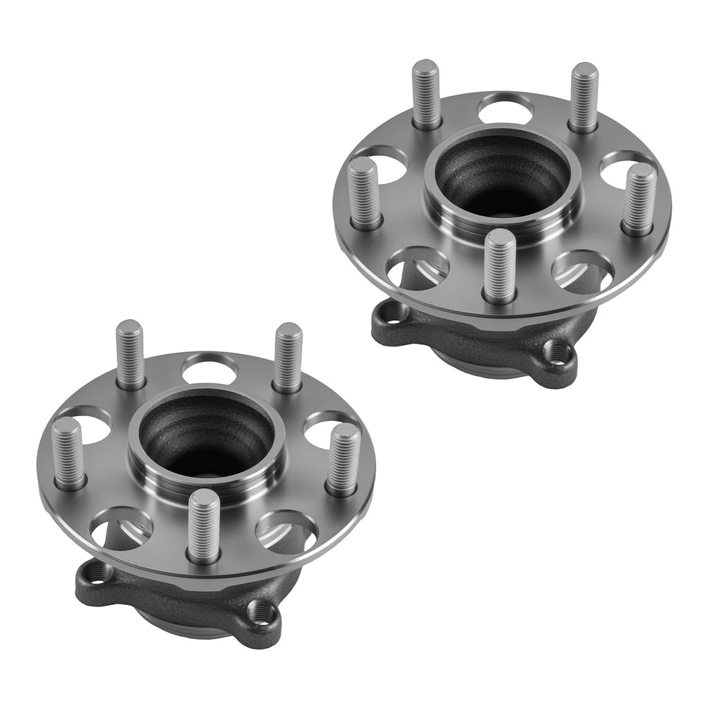 5 Lug Wheel Hub Bearing Kit for Acura TLX Honda Accord (2013–2020) 157733 Rear Pair