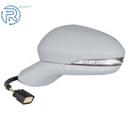 LH Driver Side Mirror for Ford Fusion (2018) JS7Z17683XA-PFM, Memory, 11 Pin