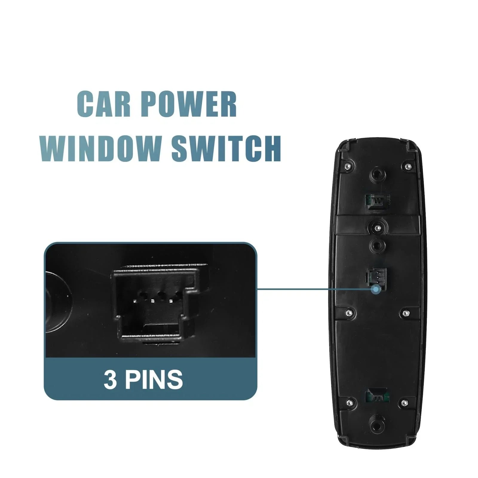 Power Window Control Switch for Mercedes Benz ML350 GL320 GL350 ML320 (2006-2011)