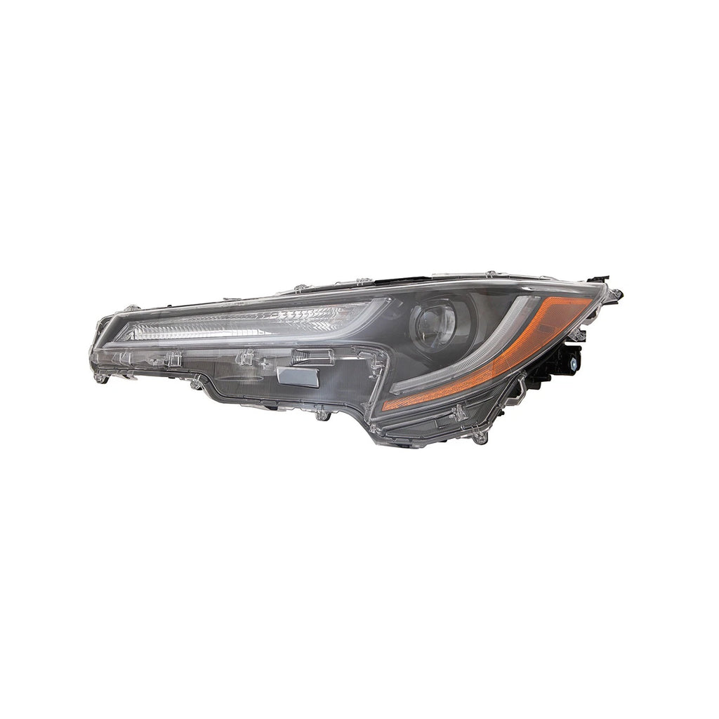 Replacement Driver Side Headlight Assembly for Honda Civic (2016–2021)