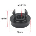 Manual Gear Shift Knob Boot Retainer Adapter for Civic (2014–2019)