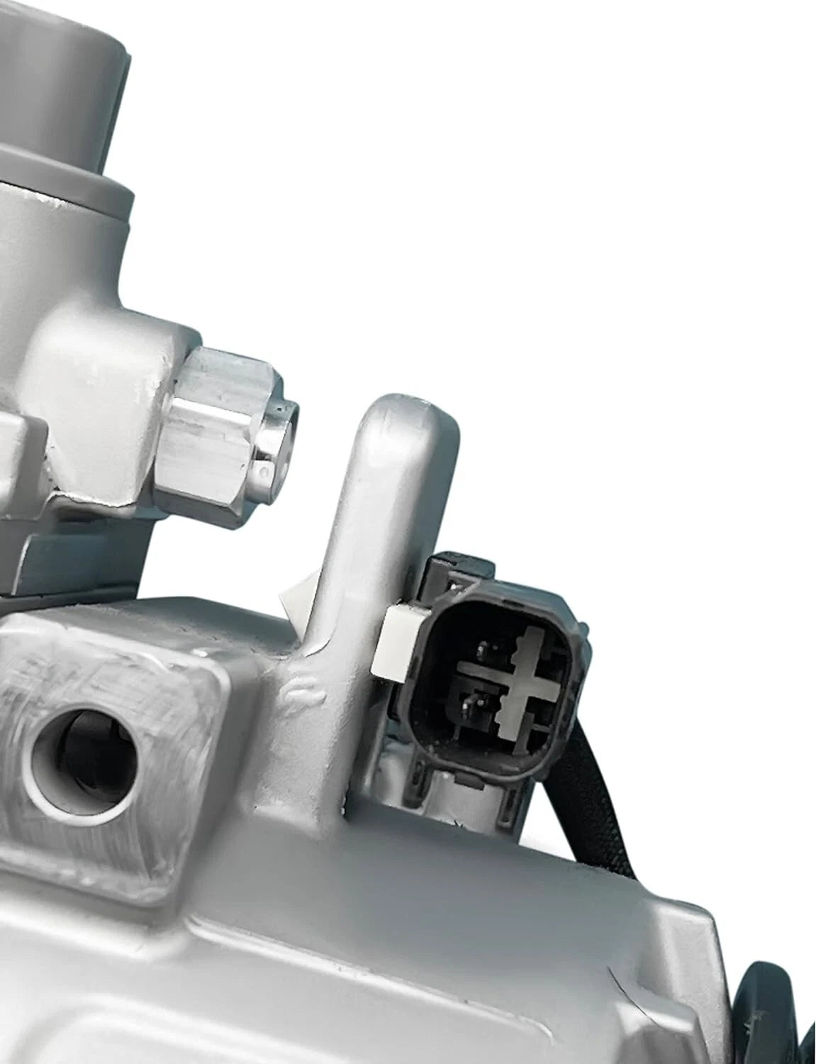 AC Compressor Replacement for Ford F-250 Super Duty (2023–2024)