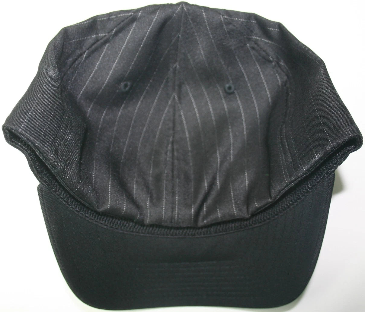 Black Flexfit Trucker Hat for Ford Powerstroke (S/M)