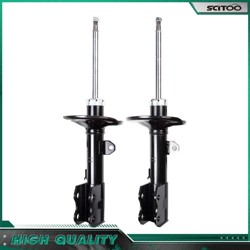 Front Pair Shocks Absorber Struts for Toyota Prius (2004–2009)