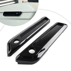 Saddle Bag Hinge Latch Covers for Harley Touring Electra Glide Road King (2014–2023)