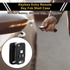 3 Button Key Fob Shell Case for Lexus RX300 (2002)