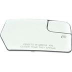Mirror Glass for Ford Expedition (2012–2017) Driver and Passenger Side