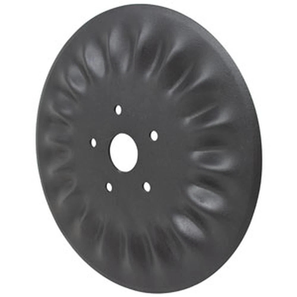Bubbled Coulter Blade A72360 for John Deere DB120 DB40 DB44 DB58 DB60 DB66