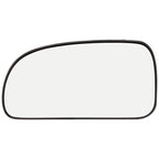 Mirror Glass Set of 2 for Chevy Trailblazer (Driver & Passenger Side)