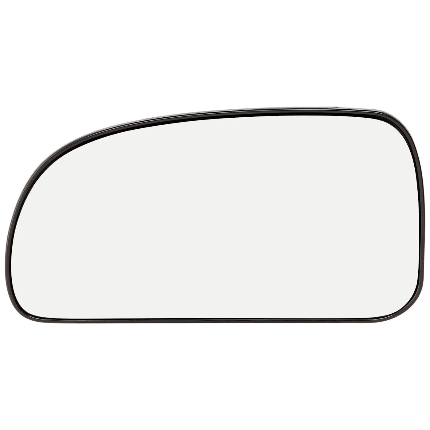 Mirror Glass Set of 2 for Chevy Trailblazer (Driver & Passenger Side)