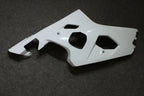 Set of 2 Unpainted Mid Left & Right Side Fairings for Suzuki GSXR600/750 (2004–2005)