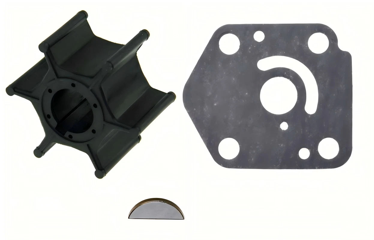 Outboard Water Pump Impeller with 5035603 Gasket for Johnson Evinrude (4S)