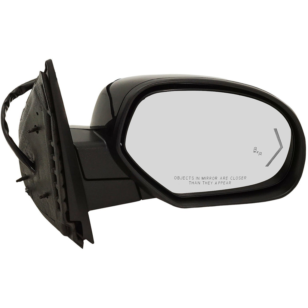 Passenger Side Power Fold Mirror for 2007-17 Suburban Yukon Tahoe