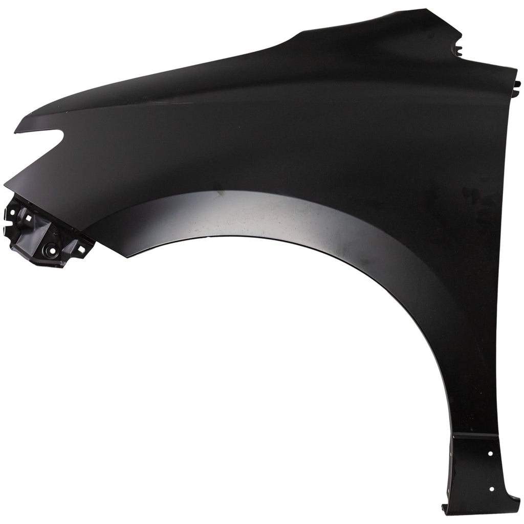 Set of 2 CAPA Fenders for Nissan Quest (2011–2017) Front Left & Right