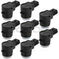 8X Backup Assist Parking Sensor for Chevrolet Suburban 2500 (2000–2006)
