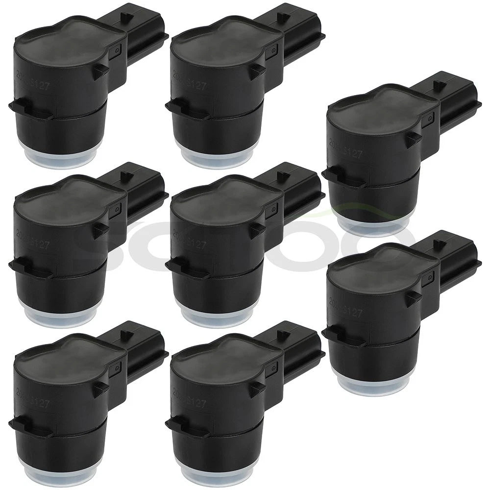 8X Backup Assist Parking Sensor for Chevrolet Suburban 2500 (2000–2006)