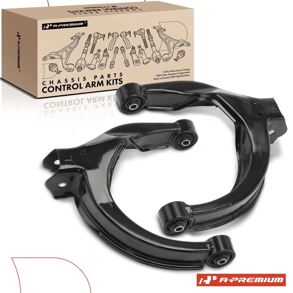 2Pcs Rear Upper Control Arm for Hyundai Sonata, Kia Optima (1998–2005)