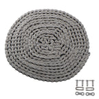 20ft #41 Roller Chain with Master Link for Gate Opener (Industrial)