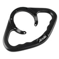 Passenger Tank Grab Bar Handle for Honda CBR 600 RR (2003–2008) Black