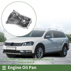1 Pc Engine Oil Pan No.06B103603P for Volkswagen Passat 