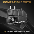 Coolant Expansion Tank for Mercedes Benz C32 C320 C230 C240 C280
