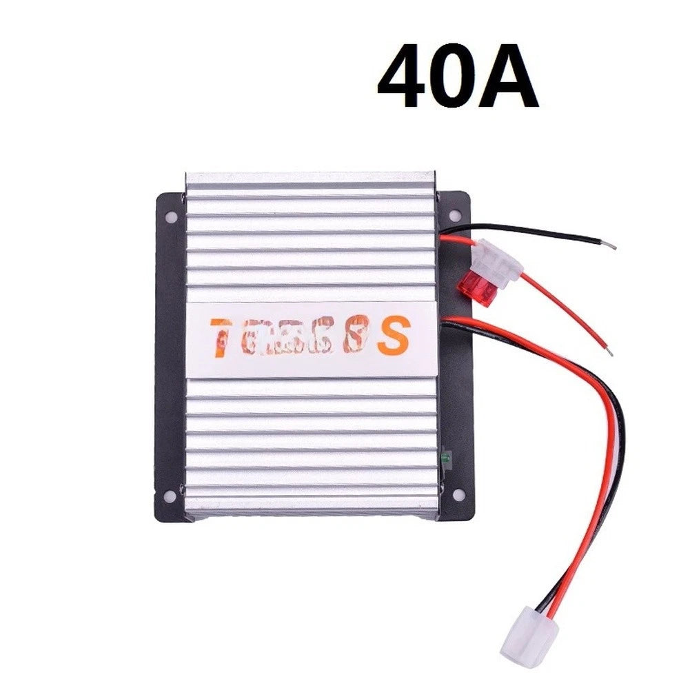 T8000S Marine Power Converter 24V to 13.8V 40A for Portable Radios