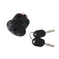 Ignition Switch Key for Husqvarna John Deere (GY20074, LT2122A, AM133597, YP18KH38)