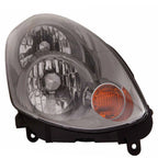 Replacement Passenger Side HID Head Light Lens Housing for Toyota (2010–2019)