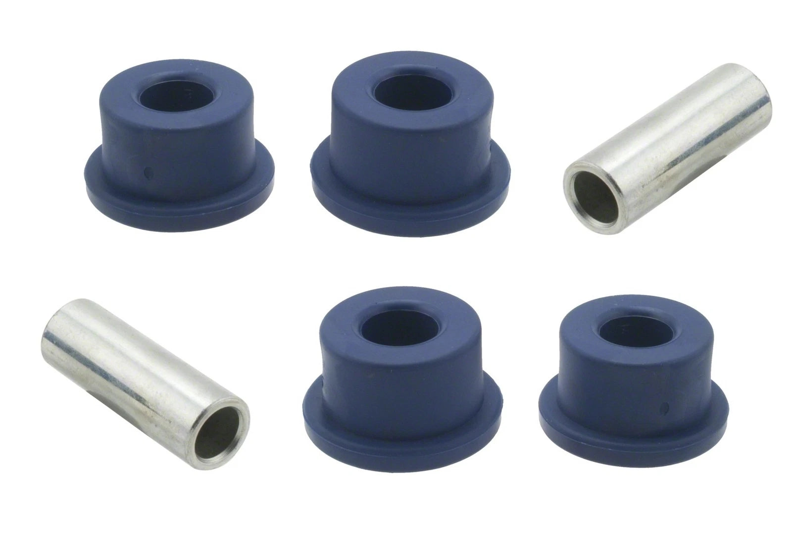 Set of 2 Front Lower Rearward Control Arm Bushings for Buick Chevy Pontiac