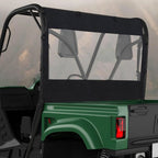 Soft Back Rear Window Windshield for Polaris Ranger 500 (2011)