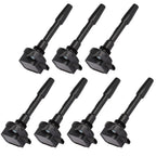 Set of 7 Ignition Coils for Ford F-150 5.0L (2018–2021)