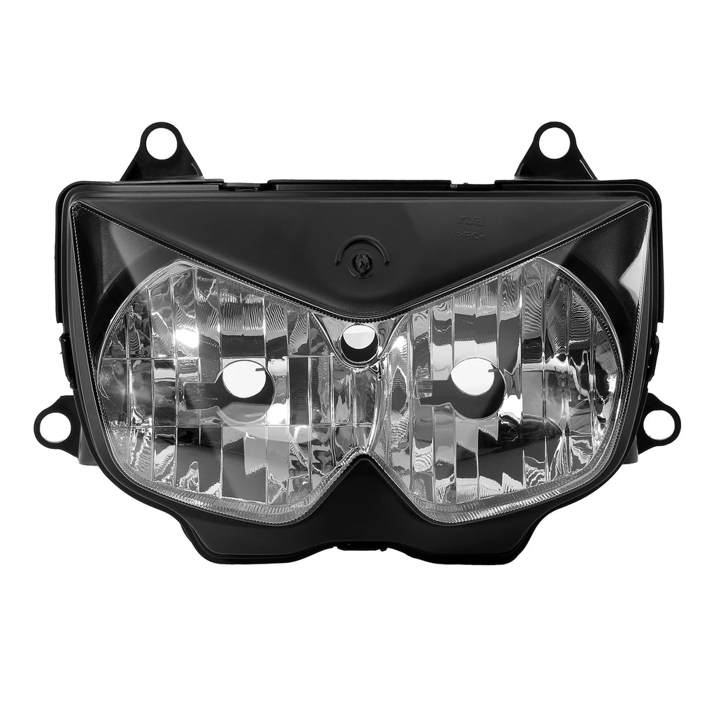 Front Headlight Lamp & Fairing Stay Bracket for Kawasaki Ninja 250R (2008–2012)