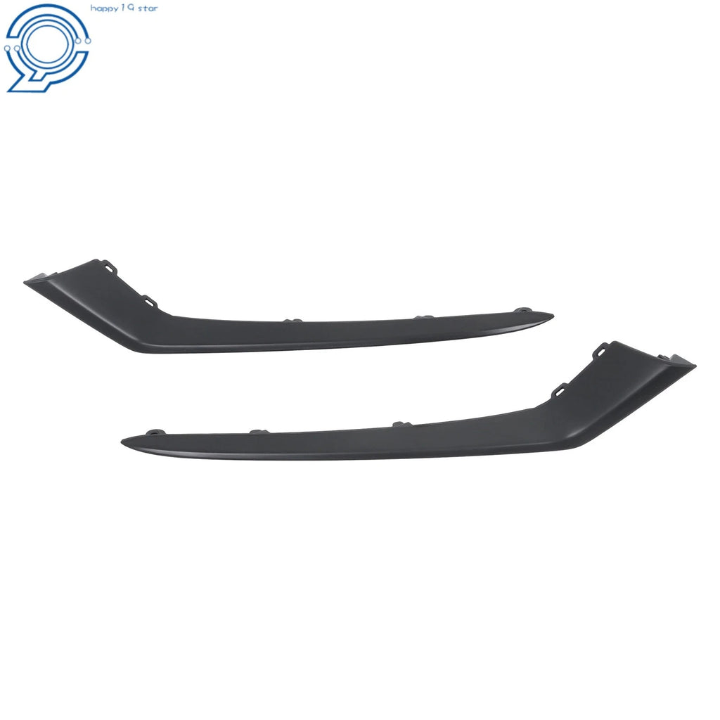 Set of 2 Grille Moldings for Honda Civic (2025)