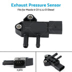 Exhaust Pressure Sensor 22627-AA500 for Mazda 6, CX-5 (2012–2018)