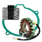 Stator, Regulator Rectifier, Gasket for Kawasaki ZX550 GPZ550 (1984–1988)